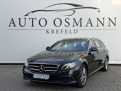 Schwarz Gebraucht 2019 Mercedes E200 Avantgarde Limousine | 25.800 € (Guter Preis)