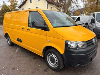 Gelb Gebraucht 2015 VW Transporter Van | 10.850 €