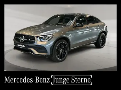 Gebraucht Mercedes GLC400d