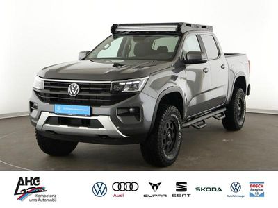 Usata VW Amarok Life 205 CV (150 kW) 2024 Grigio Pick-up