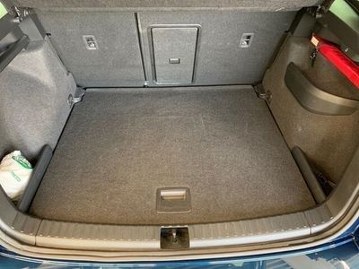 Gebraucht Skoda Karoq Tour 150 PS (110 kW) 2023 Blau SUV