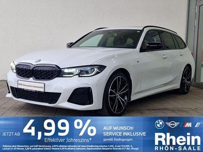 Weiß Gebraucht 2022 BMW M340 M Sport Limousine | 44.220 € (Guter Preis)