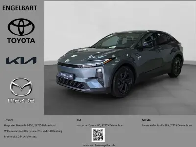 Neu Toyota C-HR+ 164 kW (224 PS) 2026 Grau SUV