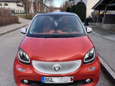 gebraucht Smart ForFour Basis 52kW (453.042)