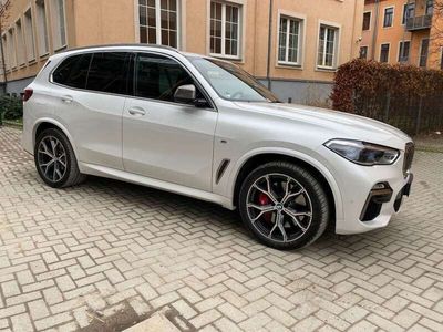 gebraucht BMW X5 M i Driving/SoftClose/harman kardon Sound