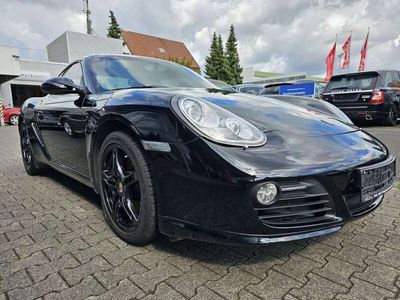 gebraucht Porsche Cayman S*SHZ*RDKS*PDC*TÜV-NEU*wenigKm