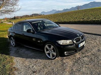 Schwarz Gebraucht 2011 BMW 335 Sport Line Limousine | 8.500 € (Fairer Preis)