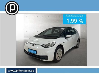 Gebraucht VW ID.3 Pure 110 kW (150 PS) 2022 Weiß Kleinwagen