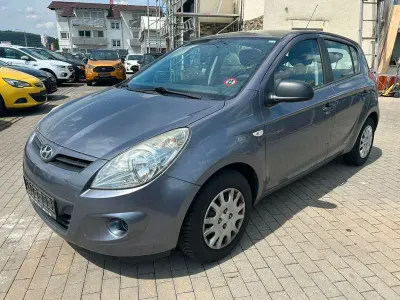 Gebraucht Hyundai i20