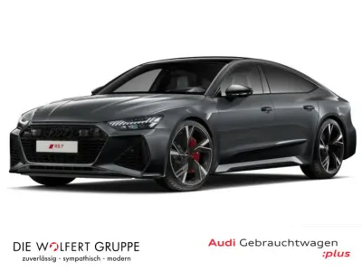 Gebraucht Audi RS7 Sportback Ambiente 600 PS (441 kW) 2025 Grau Kleinwagen