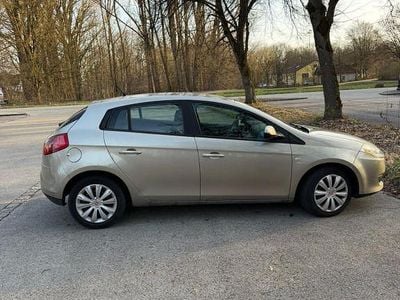 Gebraucht Fiat Bravo Dynamic 90 PS (66 kW) 2008 Beige Kleinwagen