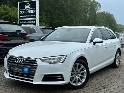 Gebraucht Audi A4 Sport 190 PS (139 kW) 2018 Ibisweiss Kombi
