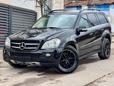 Gebraucht Mercedes GL500 388 PS (285 kW) 2007 Schwarz SUV