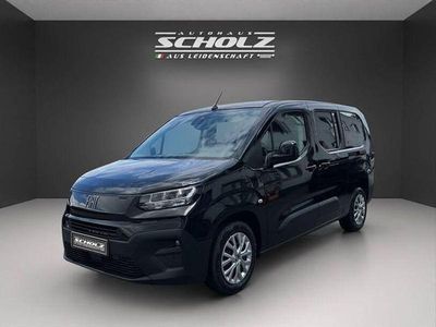 Schwarz Gebraucht 2025 Fiat Doblò Van / Kleinbus | 33.900 €