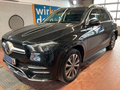 gebraucht Mercedes GLE350 d 4MATIC AMG Line