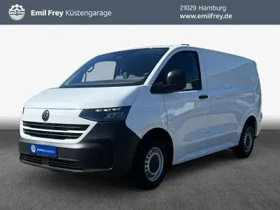 Neu VW Transporter 110 PS (80 kW) 2026 Weiß Van
