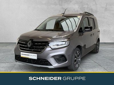 Grau Gebraucht 2025 Renault Kangoo Techno Van / Kleinbus | 30.490 € (Guter Preis)