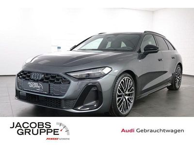 Gebraucht Audi A5 S-Line 204 PS (150 kW) 2025 Daytonagrau perleffekt Kombi