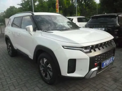 Neu KGM Torres 204 PS (150 kW) 2026 Grand white SUV