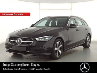 gebraucht Mercedes C220 d T-Modell