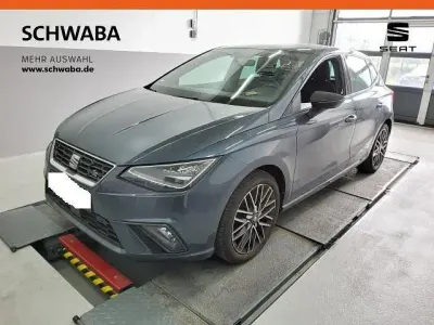 Gebraucht Seat Ibiza FR 116 PS (85 kW) 2020 Grau Kleinwagen