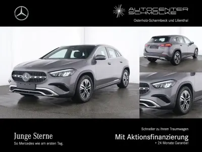 Gebraucht Mercedes GLA180 Advanced 136 PS (100 kW) 2025 Lack mountaingrau SUV