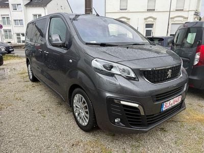 Peugeot Traveller