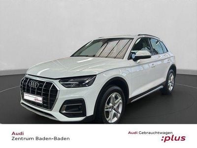 Gebraucht Audi Q5 Advanced 204 PS (150 kW) 2022 Weiss SUV