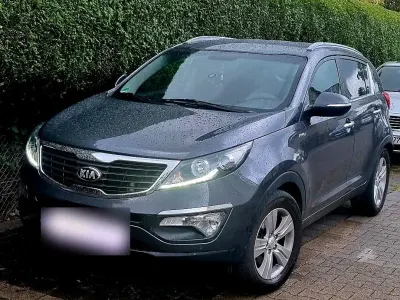 Gebraucht Kia Sportage
