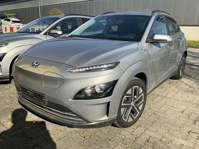 Gebraucht Hyundai Kona Edition 30+ 100 kW (136 PS) 2022 Silber SUV