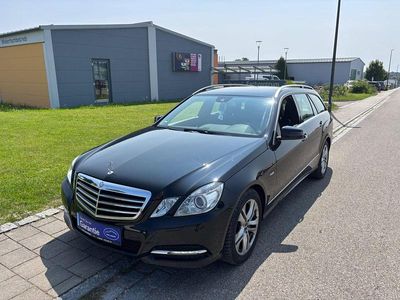 Mercedes E220