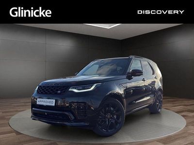 Gebraucht Land Rover Discovery 5 SE Dynamic 249 PS (183 kW) 2025 Santorini black SUV