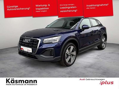 Navarrablau metallic Gebraucht 2024 Audi Q2 Comfort SUV | 27.990 € (Fairer Preis)