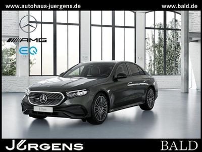 Usata Mercedes E200 AMG 204 CV (150 kW) 2024 Grigio Berlina