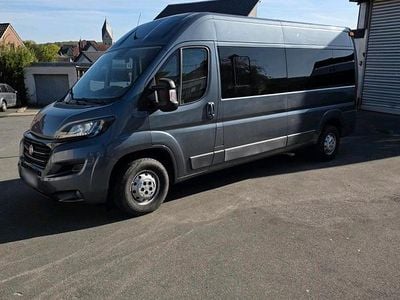 Usata Fiat Ducato 150 CV (110 kW) 2017 Grigio Furgone