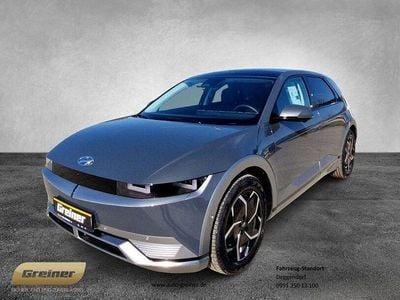 Gebraucht Hyundai Ioniq 5 Techniq 125 kW (170 PS) 2024 Ecotronic grey (metallic) SUV