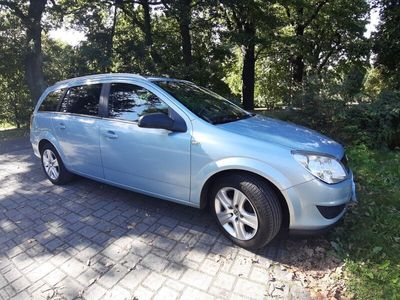 gebraucht Opel Astra Caravan Kombi Benzin