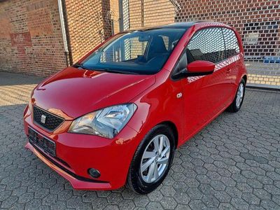 Seat Mii