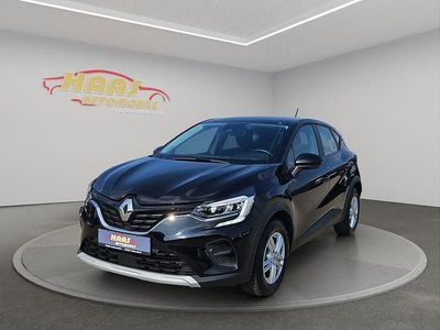 Gebraucht Renault Captur Evolution 149 PS (109 kW) 2023 Schwarz SUV
