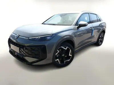 Neu VW T-Roc Cabriolet R-line 150 PS (110 kW) 2026 Wolf grey metallic SUV