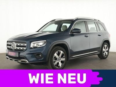 Denimblau Gebraucht 2020 Mercedes GLB200 Progressive SUV | 27.971 € (Fairer Preis)