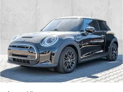 Occasion Mini Cooper SE Classic 135 kW (184 ch) 2023 Noir Citadine
