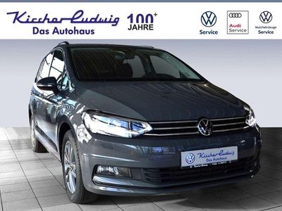 Neu VW Touran Edition 150 PS (110 kW) 2025 Delfingrau Van / Kleinbus