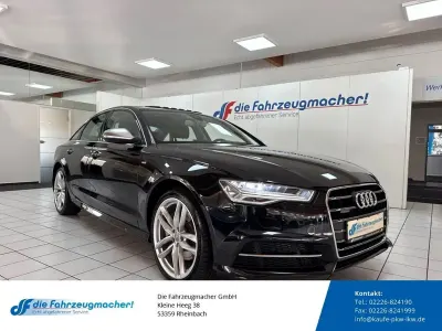 Gebraucht Audi A6 S-Line 272 PS (200 kW) 2017 Schwarz Limousine