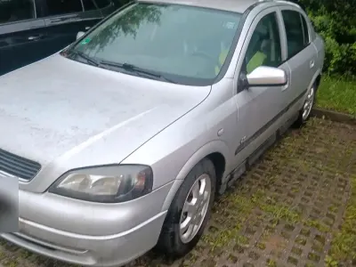 Gebraucht Opel Astra