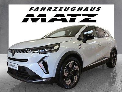 Usata Renault Symbioz Techno 143 CV (105 kW) 2025 Bianco SUV