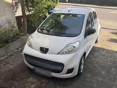 Gebraucht Peugeot 107 Filou 68 PS (50 kW) 2009 Kleinwagen