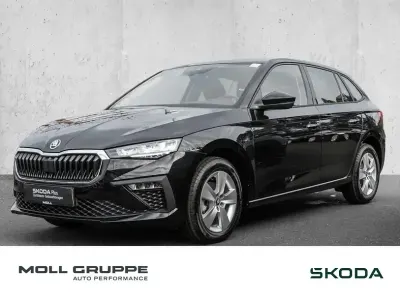 Nouvelle Skoda Scala Selection 116 ch (85 kW) 2026 Bleue Citadine