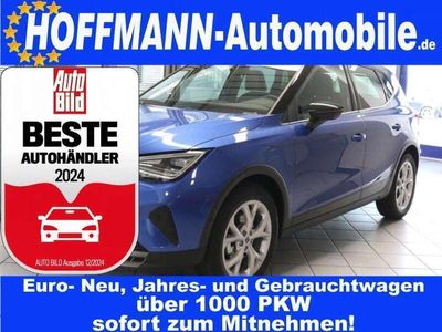 gebraucht Seat Arona FR schw. Dach,AHK,FULL-LED,ParkAssist,SHZ