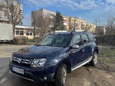 Gebraucht Dacia Duster Prestige 109 PS (80 kW) 2015 Blau SUV